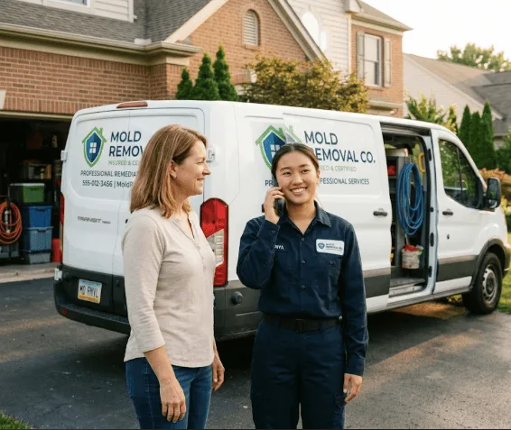 Crawlspace Mold Remediation Moline, IL FAQs